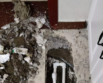 濮阳市卫生间测漏水的相关问题