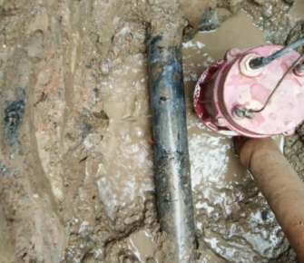 濮阳市水管漏水检测的检测方法