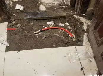 濮阳市卫生间测漏水的注意点