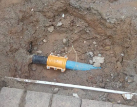 濮阳市水管漏水检测的情况