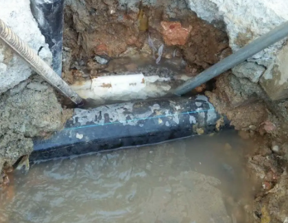濮阳市测漏水之水管漏水