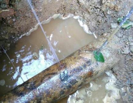 濮阳市漏水检测公司分享下如何测试漏水的案例分享